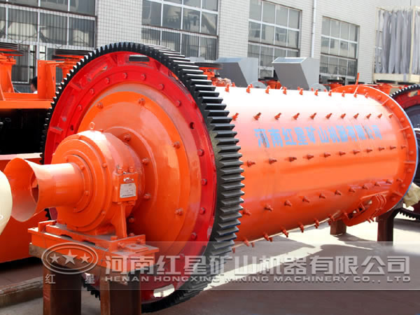 玻璃球磨機(jī)特點(diǎn)