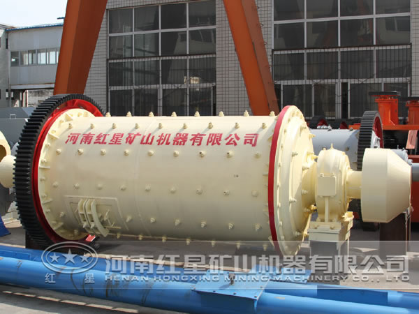 節(jié)能球磨機圖片