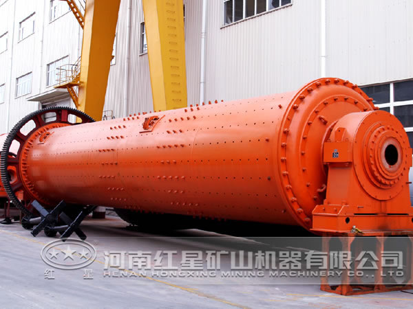 爐渣球磨機(jī)