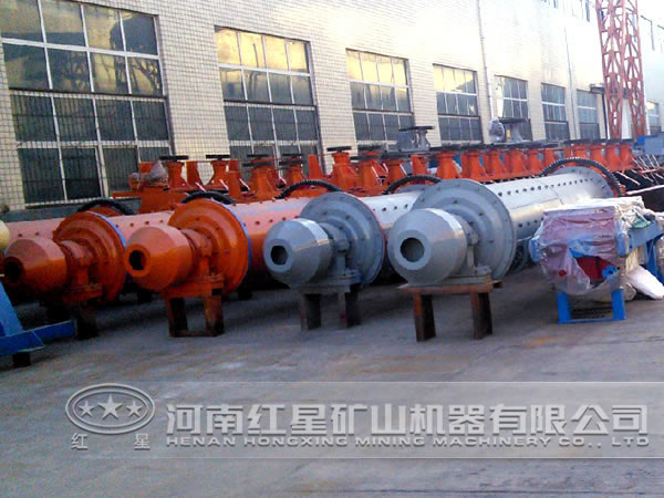 河南錳礦球磨機(jī)價格