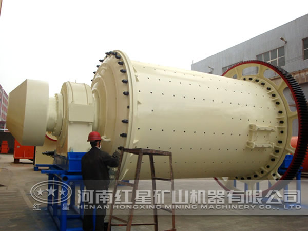 煤矸石球磨機(jī)