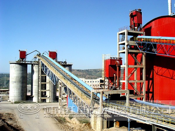 水泥生產(chǎn)工藝