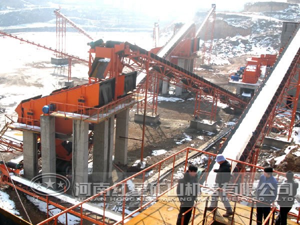 石料生產(chǎn)線價(jià)格