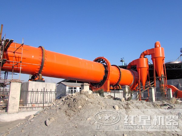 白云石烘干機(jī) 白云石烘干機(jī)