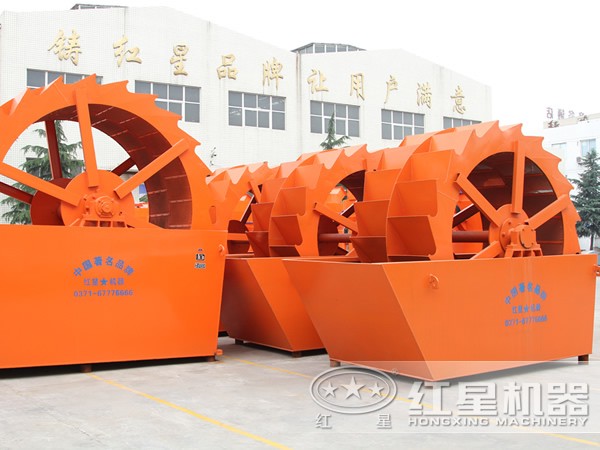 砂子洗砂機(jī)產(chǎn)品特點(diǎn)