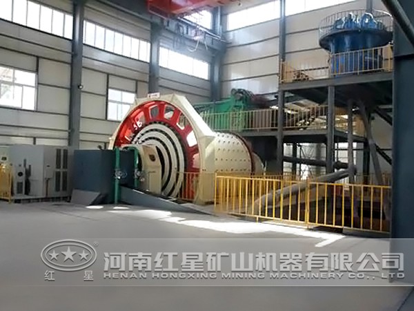 脫硅反浮選工藝