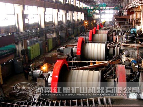 鈷礦浮選工藝流程設(shè)計