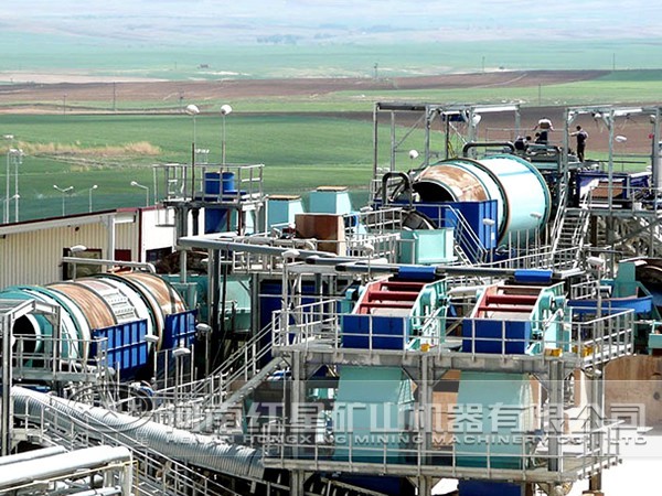 浮選生產(chǎn)線報價