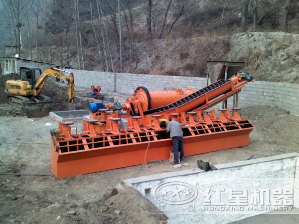 鉀長石選礦生產(chǎn)線價格