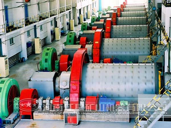 錫礦選礦生產(chǎn)線設(shè)備