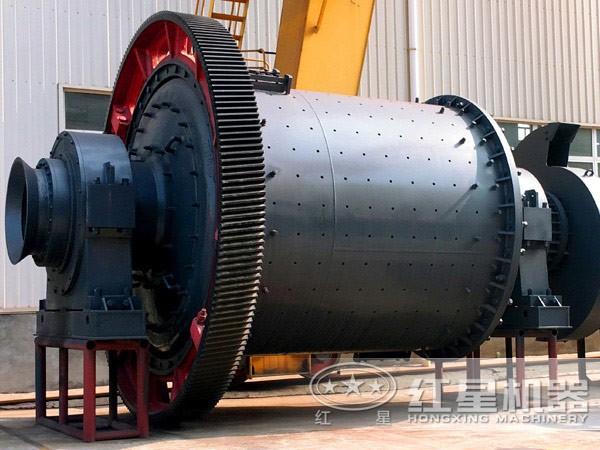 時產(chǎn)50噸鋁渣球磨機(jī)