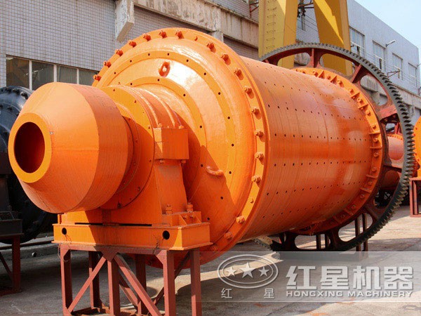 5t滑石球磨機(jī)