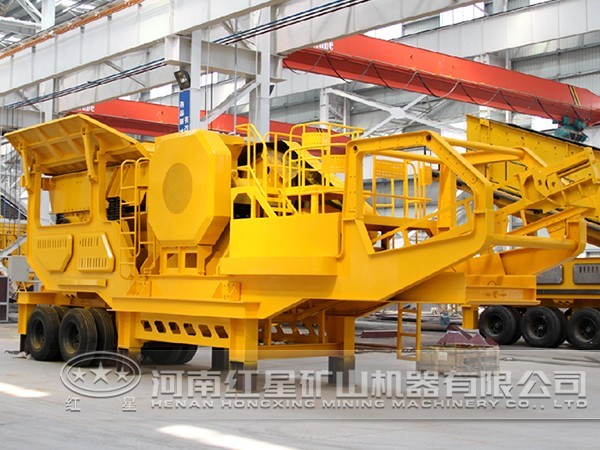 車載碎石機(jī)服務(wù)