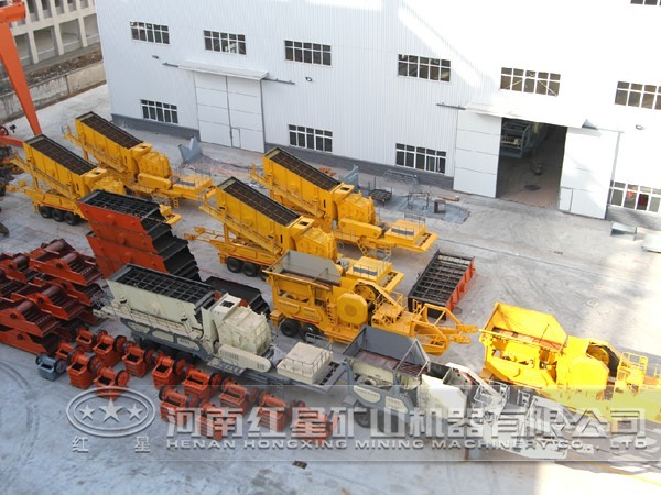 新型環(huán)保破碎機