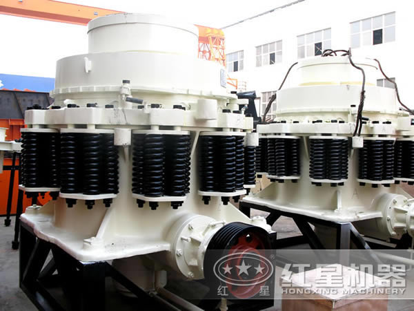 PYB2200圓錐破碎機(jī)