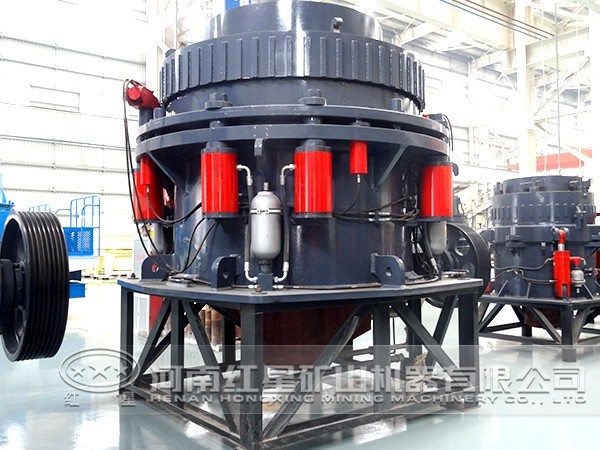 慣性圓錐破碎機(jī)