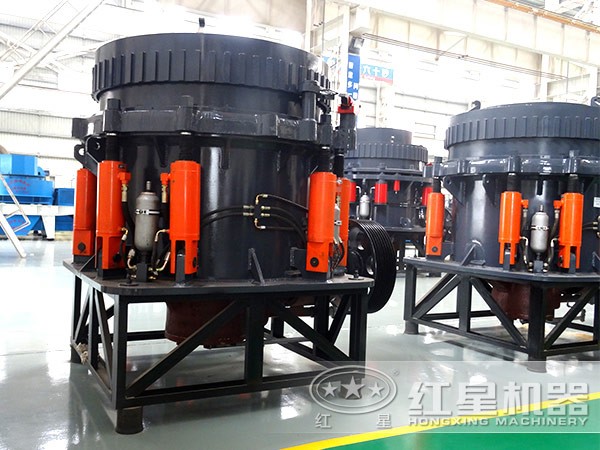 慣性圓錐破碎機(jī)