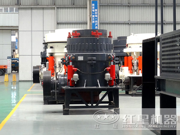 綠泥石圓錐破碎機(jī)性能優(yōu)勢(shì)