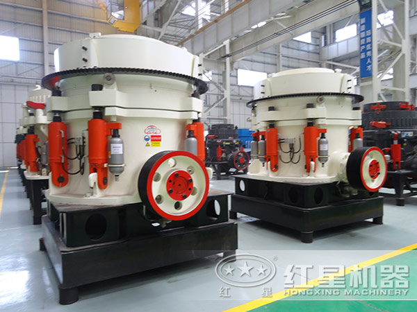 紅柱石圓錐破碎機(jī)性能優(yōu)勢(shì)