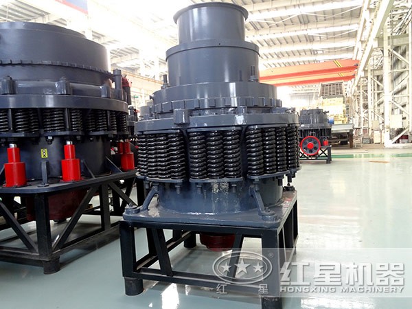 節(jié)能型圓錐破碎機(jī)