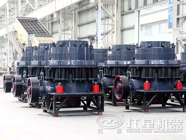 旋回破碎機(jī)