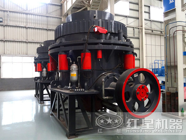 毛石破碎機(jī)：圓錐破