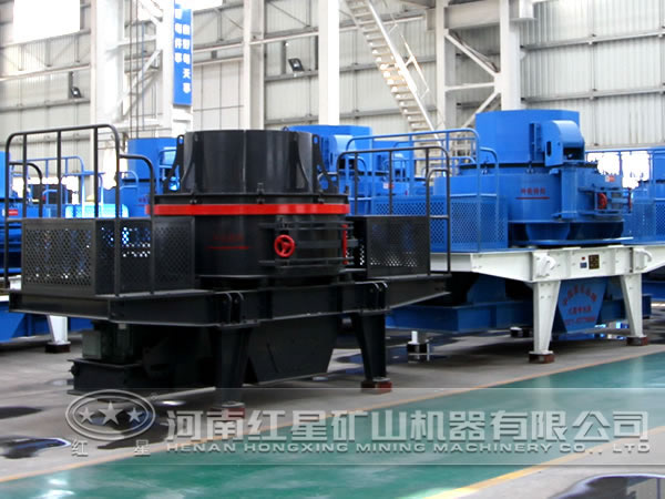 石榴石制砂機(jī)