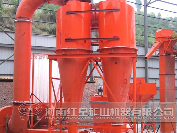 離心式超細(xì)磨粉機(jī)