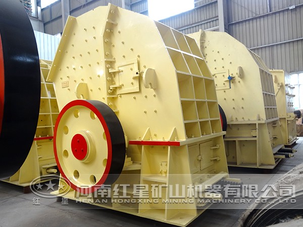 山石錘式破碎機(jī)