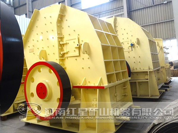 錘式破碎機(jī)性能優(yōu)