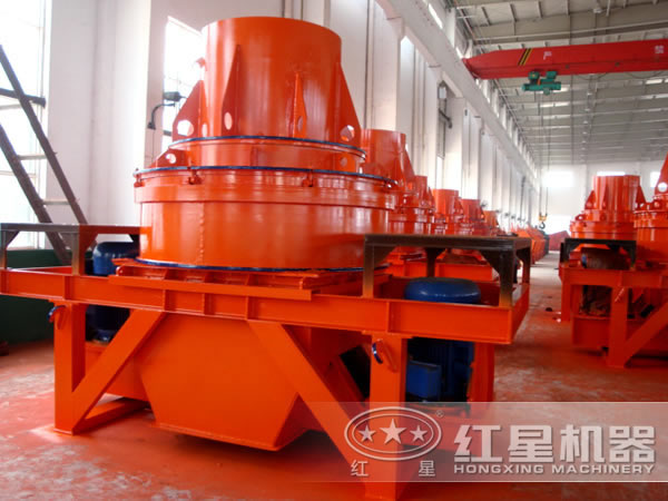 沖擊式破碎機(jī)