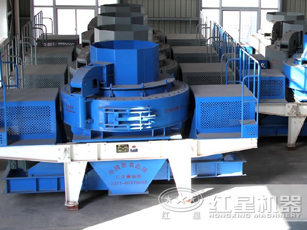 石子打砂機(jī)