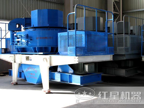 制砂機(jī)環(huán)保