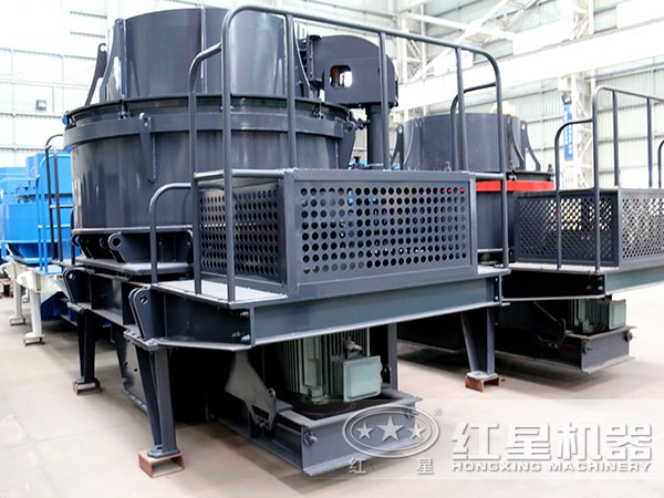 直通式制砂機價格