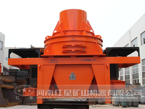 石英石制砂機(jī)價格