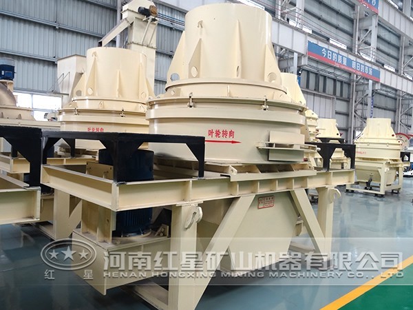 方解石制砂機(jī)多少錢一臺？