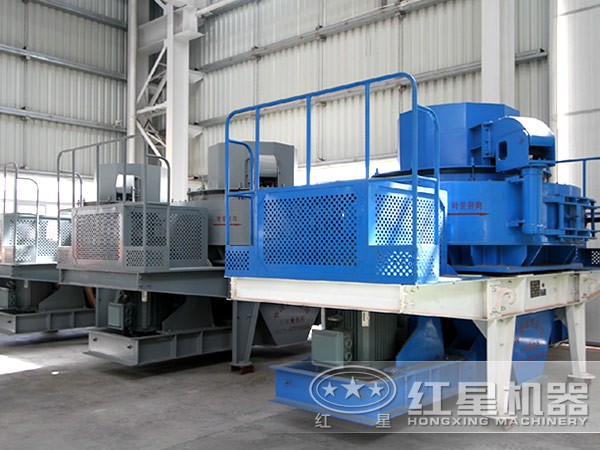 環(huán)保制砂機(jī)品牌