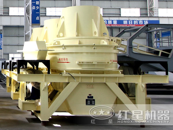 山石制砂機(jī)產(chǎn)品特點(diǎn)