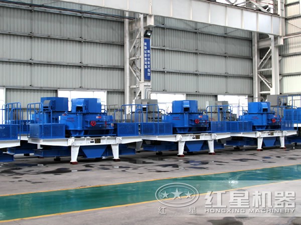 節(jié)能效率高制砂機(jī)