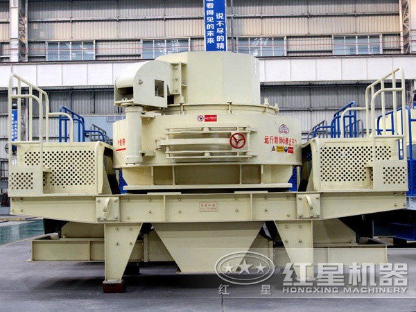 制砂機維護要點