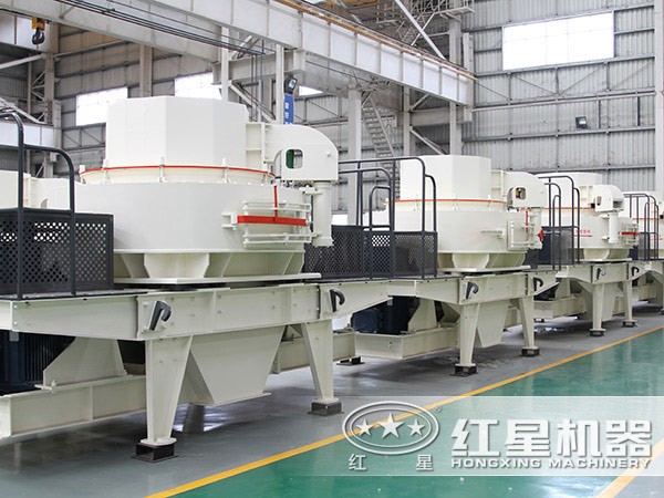 方解石制砂機(jī)質(zhì)量