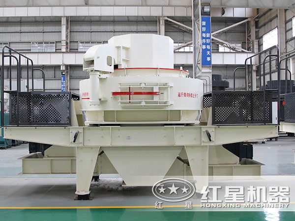 高產(chǎn)量沖擊破產(chǎn)品特點(diǎn)