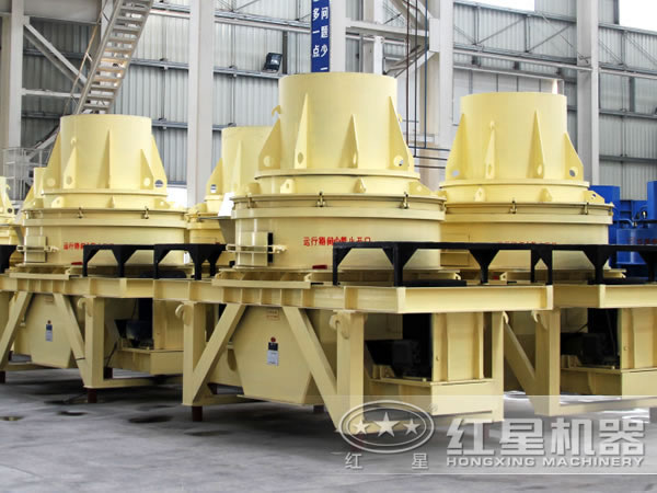 節(jié)能效率高制砂機(jī)廠家哪家好？