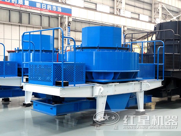 環(huán)保制砂機