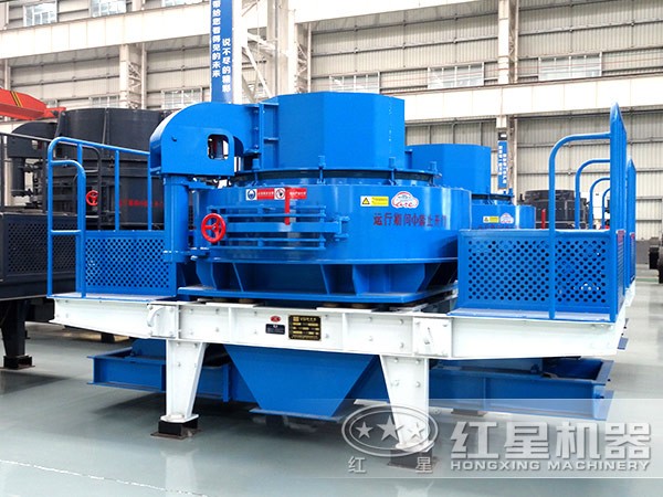 環(huán)保制砂機品質(zhì)好