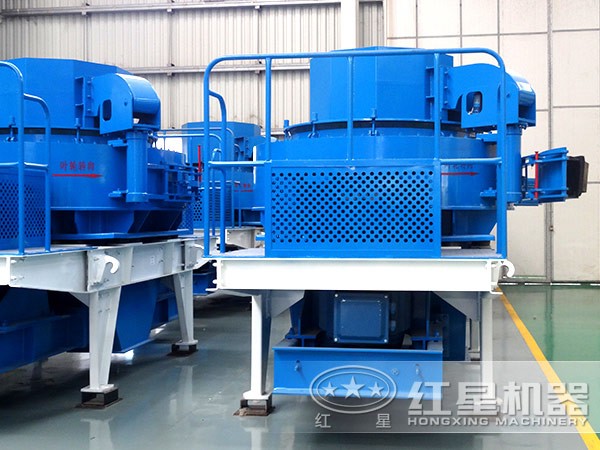 石灰石制砂機(jī)質(zhì)量