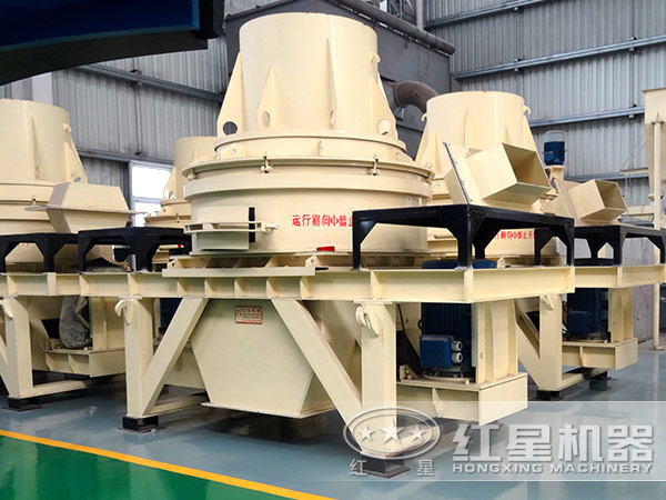 國產(chǎn)制砂機(jī)價格低