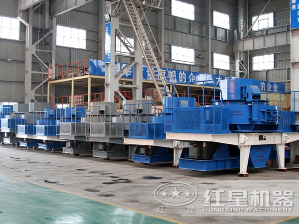 第三代制砂機(jī)價(jià)格實(shí)惠