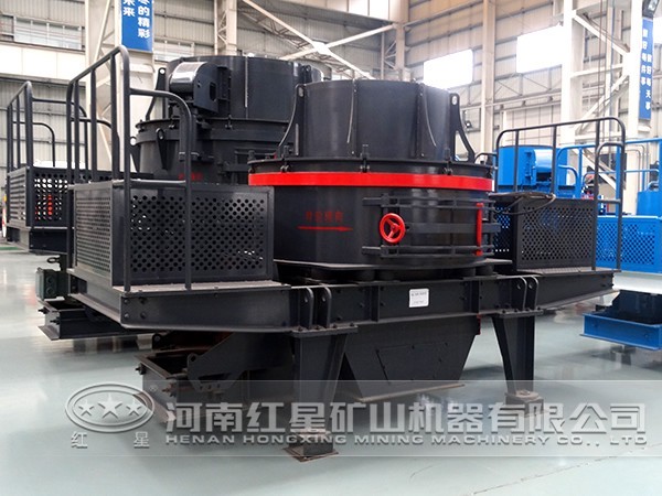 石英石制砂機(jī)