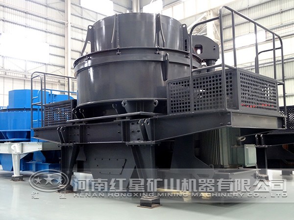 砂石設(shè)備——制砂機(jī)